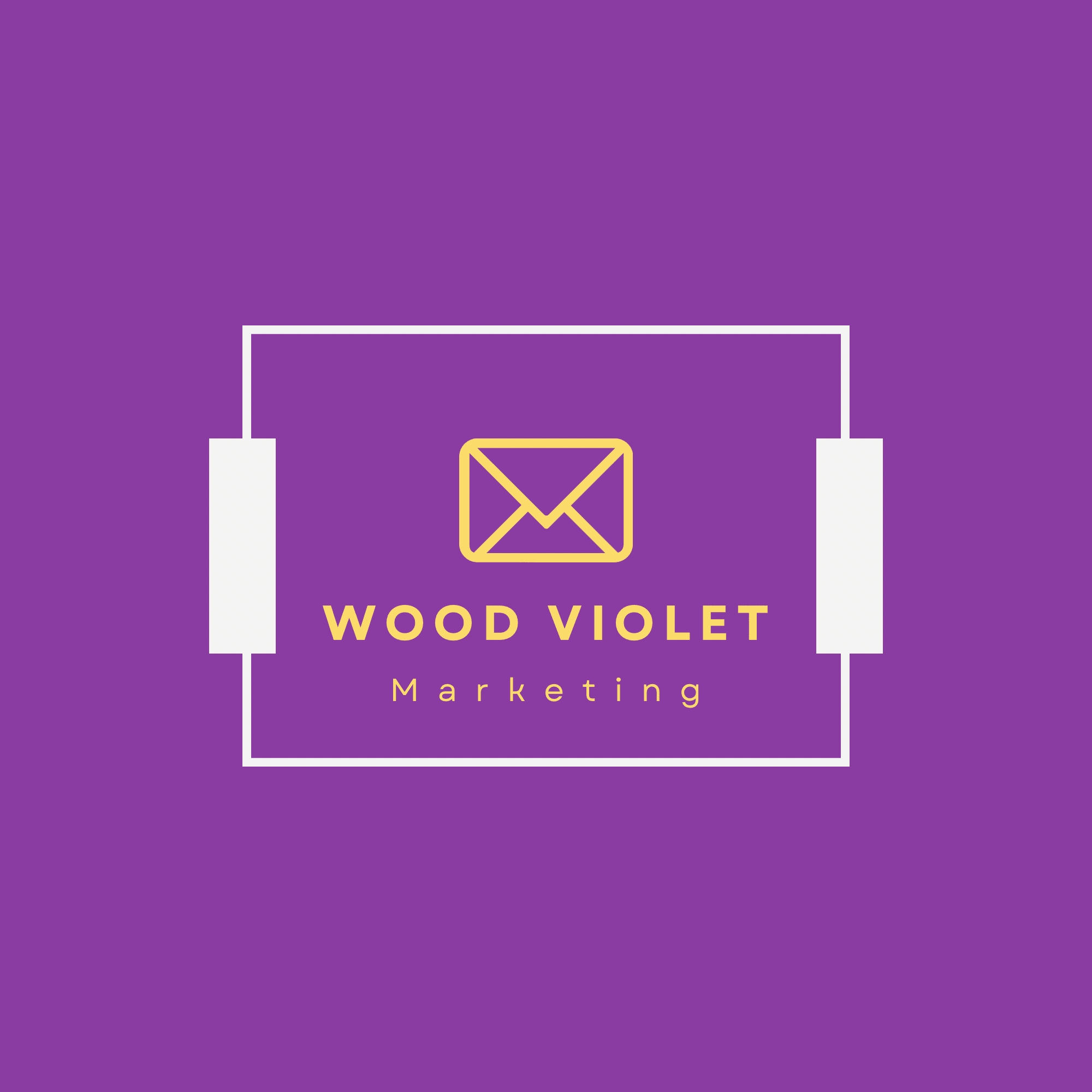 Wood Violet Marketing Logo